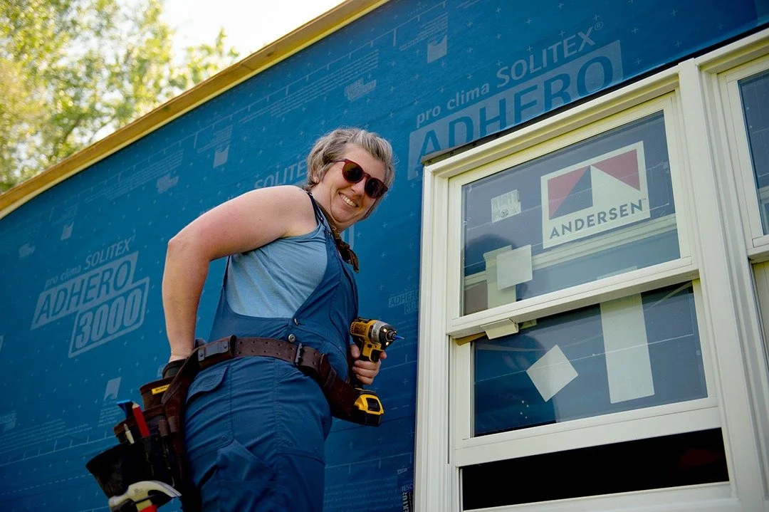 Window replacement is one of the MOST requested home renovation skills. In this 2-day class, learn to install windows properly. We'll talk moisture management, rot prevention, window styles, and industry jargon. This class is perfect for anyone wanti