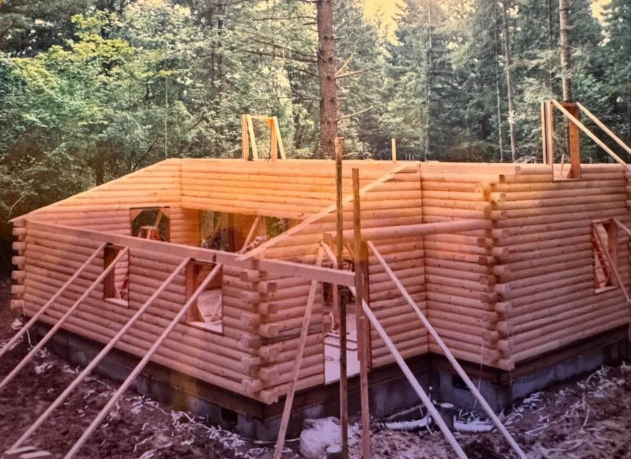 Should middle-aged women learn carpentry? Absolutely. And if anyone says it&rsquo;s &ldquo;too late,&rdquo; here&rsquo;s your proof that it&rsquo;s not. 

"I built my log home at age 38. I was a shop teacher so I was familiar with tools and buil