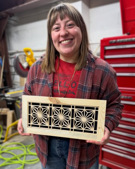 Student Feature: Meet Allison Piedmonte