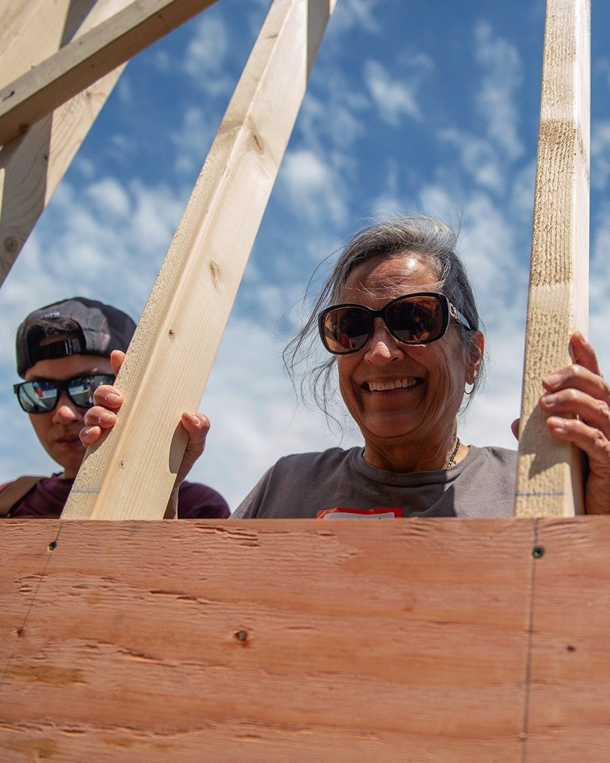 If you've been on the fence about visiting Ithaca for a class, here's your sign! Our Tiny House Sheathing class on May 28-29 lands perfectly on Ithaca Festival, a free yearly celebration full of the vibrant art and joy that Ithaca is known for!

*We 