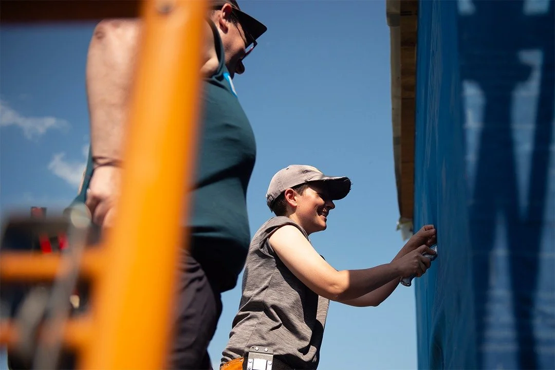 Not everyone can afford a custom Passive House or a full home retrofit, but how we build still matter, whether or not it's Earth Day! Your home is one of the biggest ways you can reduce your impact on climate change, and the more you can empower your