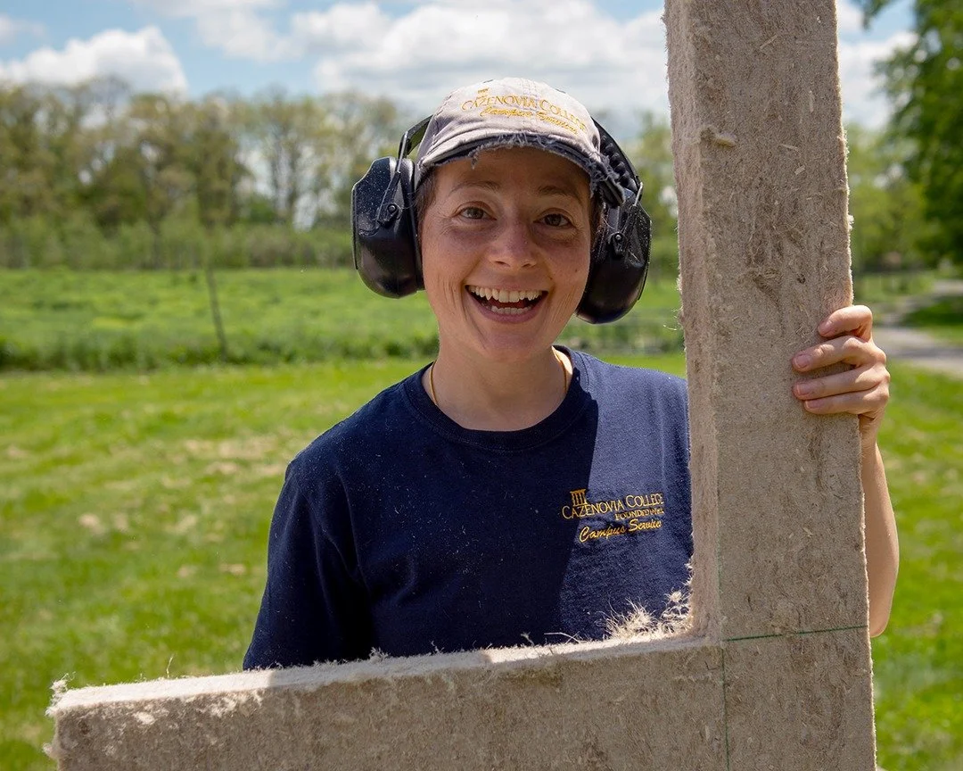 That feeling when your heating bill is no longer $800! 🤪 Yes, it's getting warmer, but that doesn't mean you can just ignore the insulation work your house desperately needs. It's the perfect time to make updates that will save you money well into t