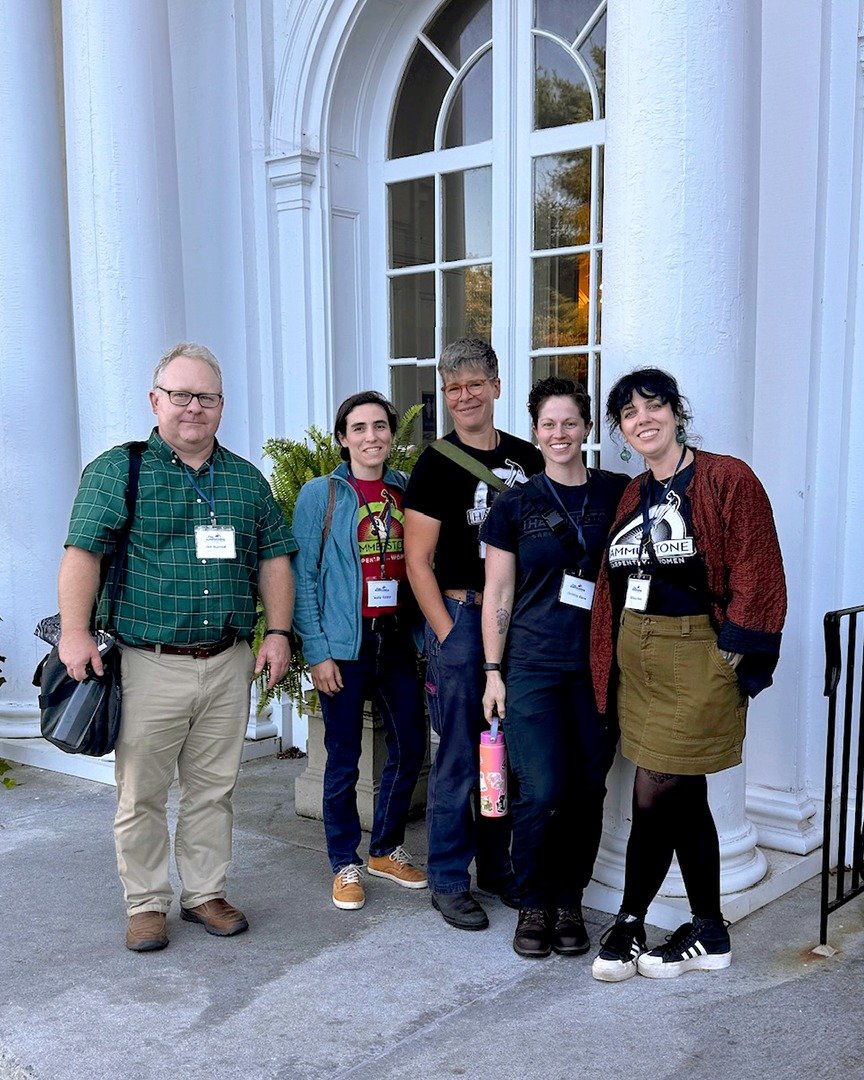 We had a blast at the Fine Homebuilding Summit last year and can't wait for this year's edition in August! We're looking forward to exploring cutting edge exhibits and presentations from leaders in construction. Last year a big highlight was the talk