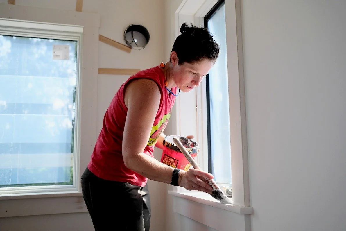 Almost every homeowner has a trim project that's been on the backburner. It can be tough to hire someone for a small job, and the carpentry skills needed to install your own trim are within reach of beginners. It takes practice and the right techniqu