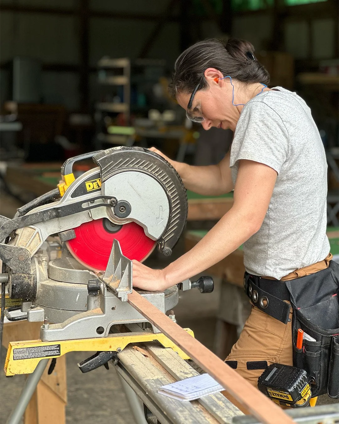 Miter Saw Fundamentals