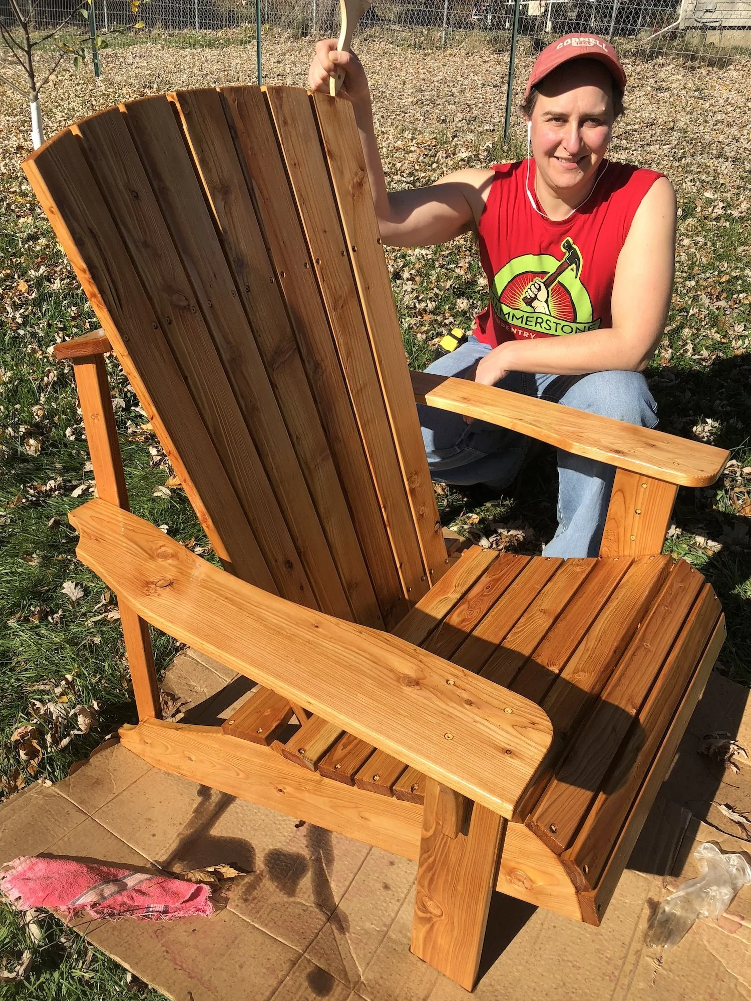 Student Feature: Meet Hadas
