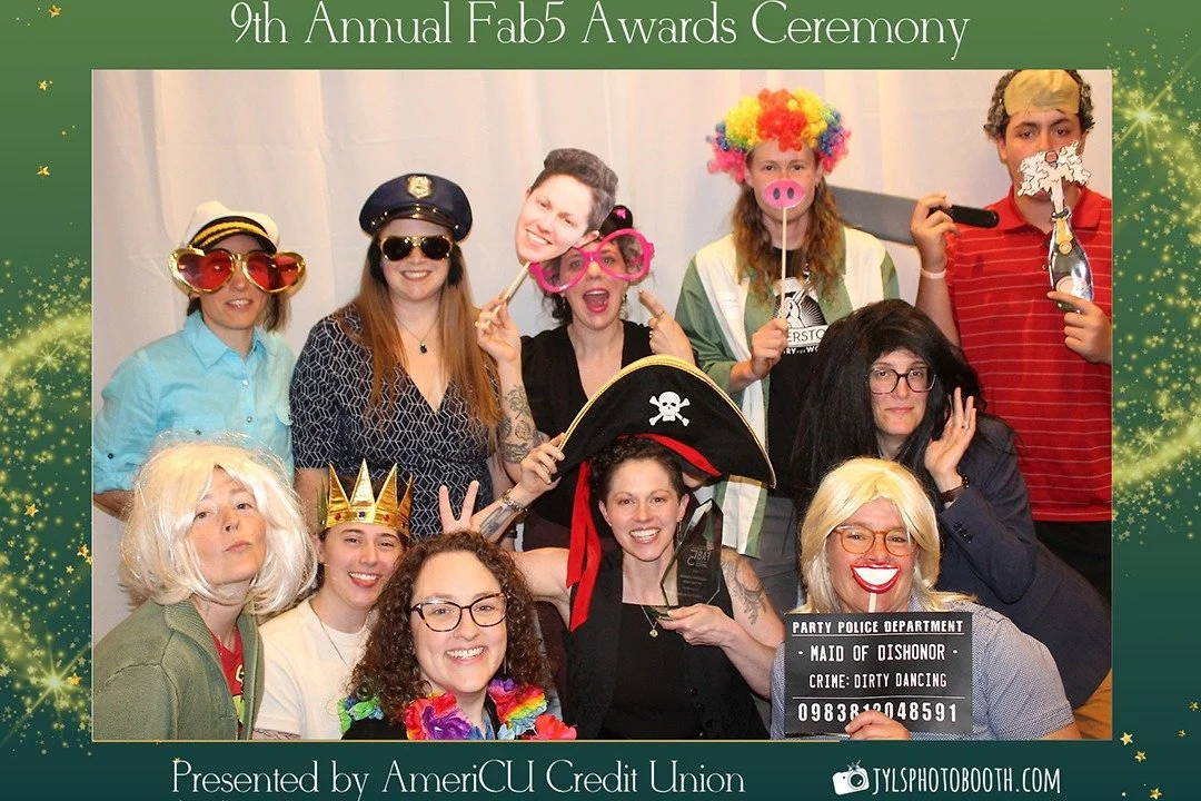 Big thanks to everyone who came out to Tompkins Connect's Fab5 Awards to support our Director of Operations, Christina Alario, as she accepted her award as Industry Leader of the Year! 

Much more to come on this event, but first...behold the Hammers