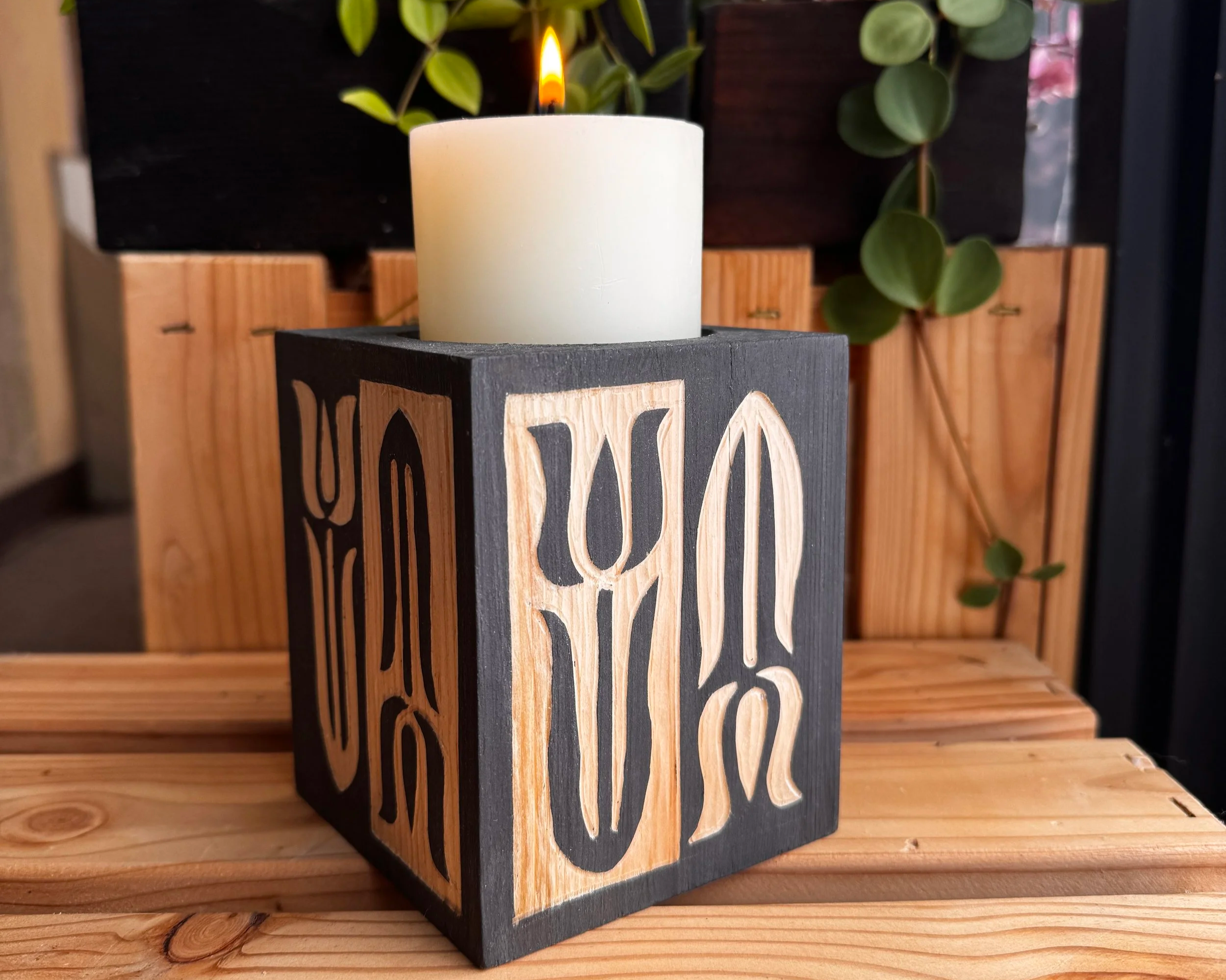 Woodcarving: Low Relief
