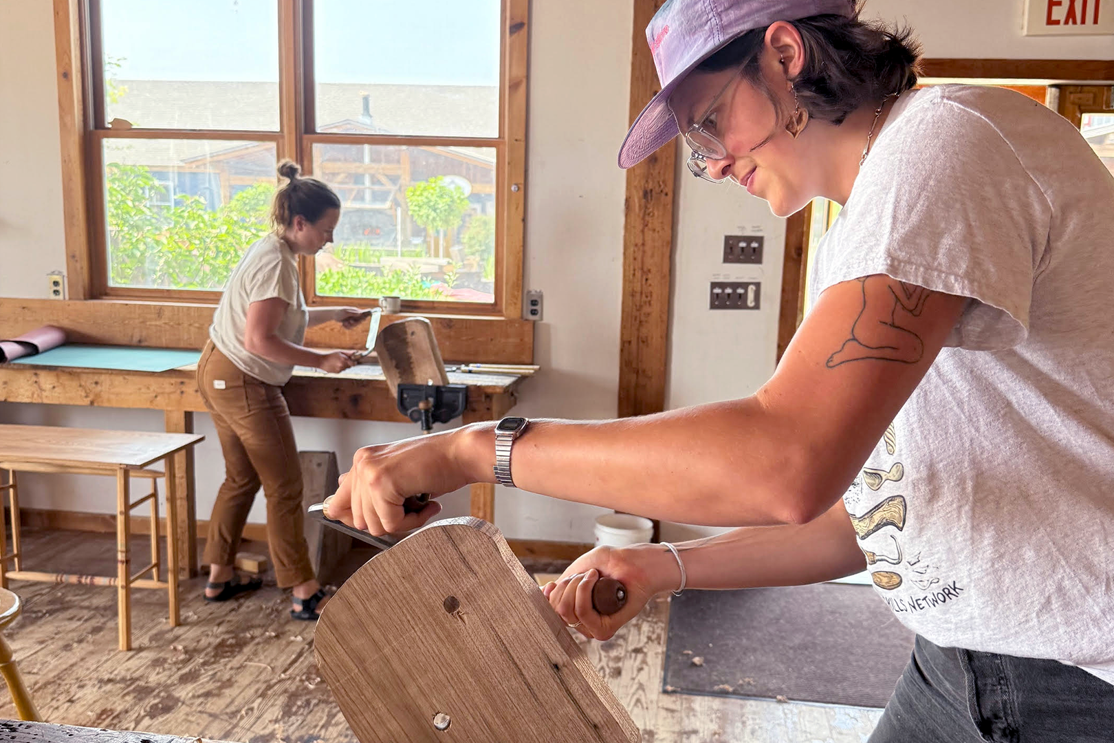 hearth stool workshop carving 6x4 1080.png