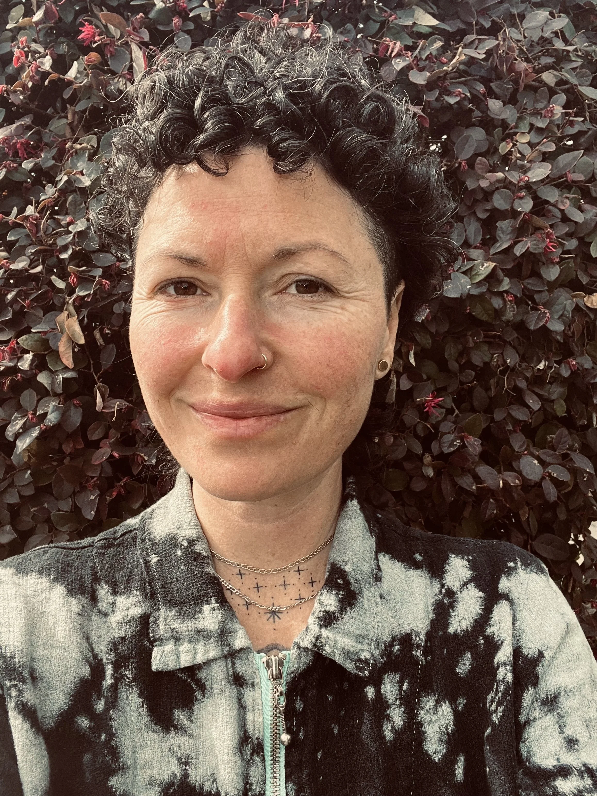 Misha Kellner-Rogers therapist headshot