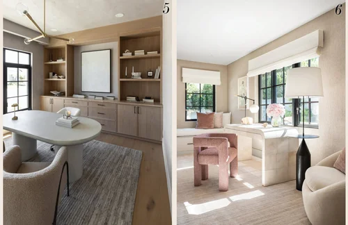 Young Design Concept Board 4 — NATALIE KAELIN INTERIORS