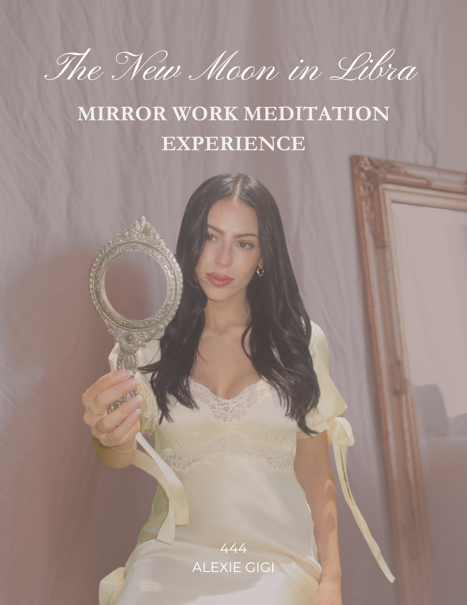 The New Moon in Libra Workbook — ALEXIE GIGI