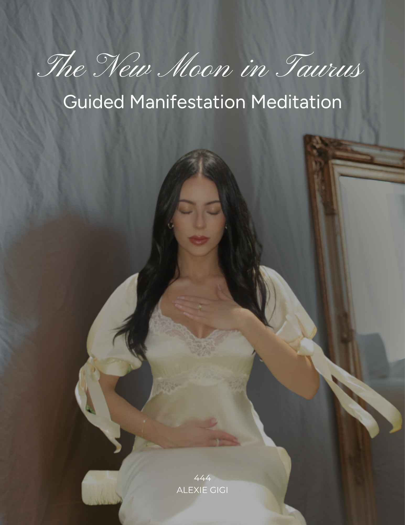 The New Moon in Taurus Guided Manifestation Meditation