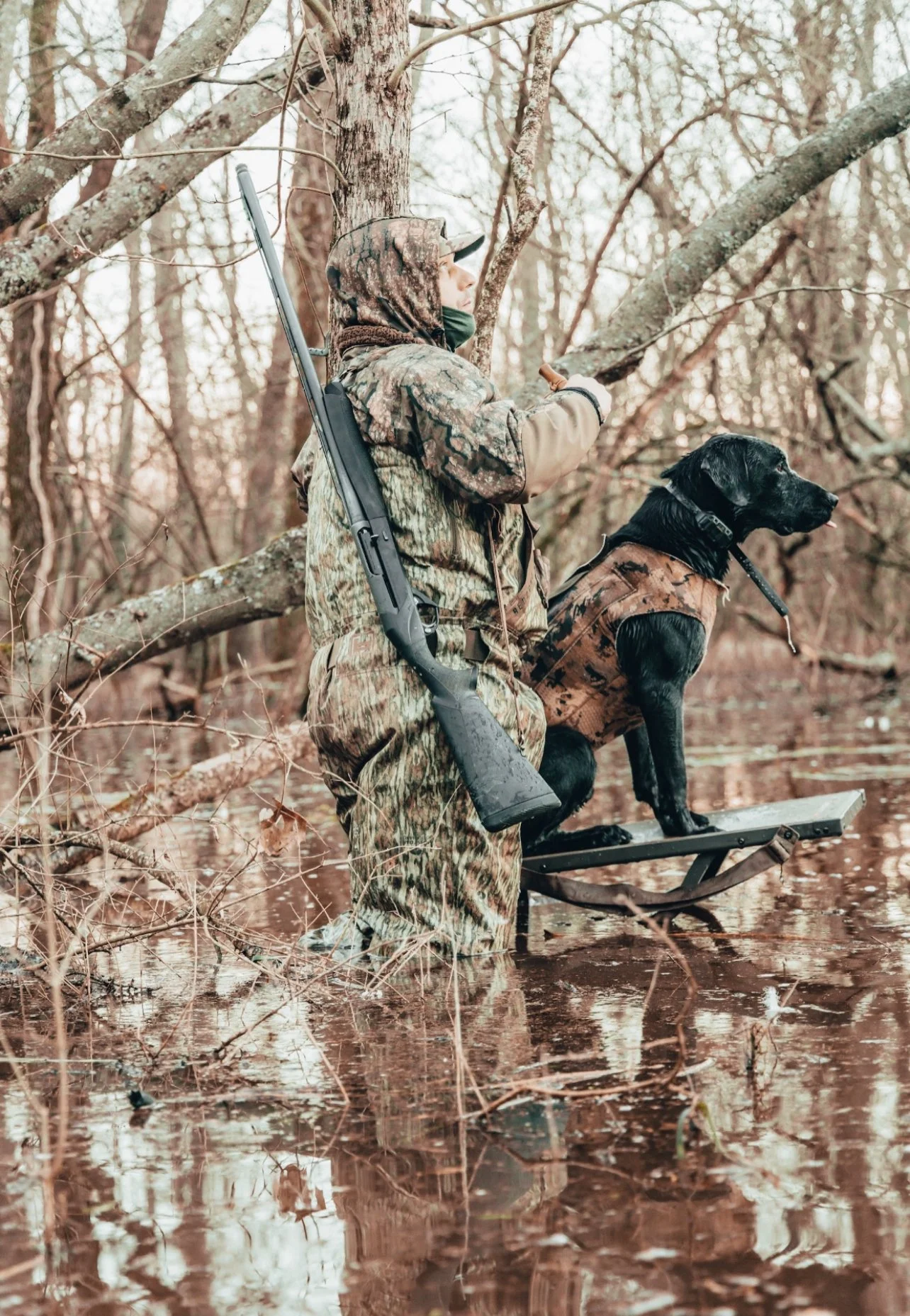 About — The Grove Hunting Club