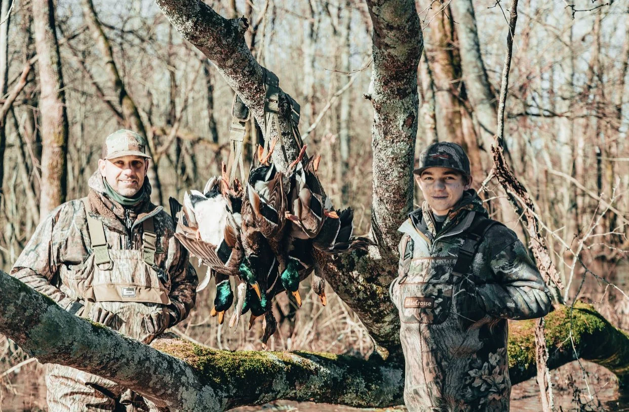 About — The Grove Hunting Club