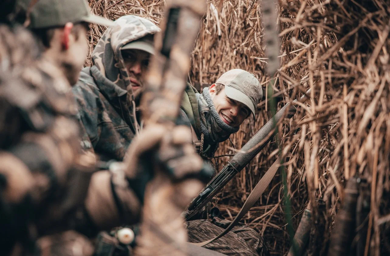 About — The Grove Hunting Club