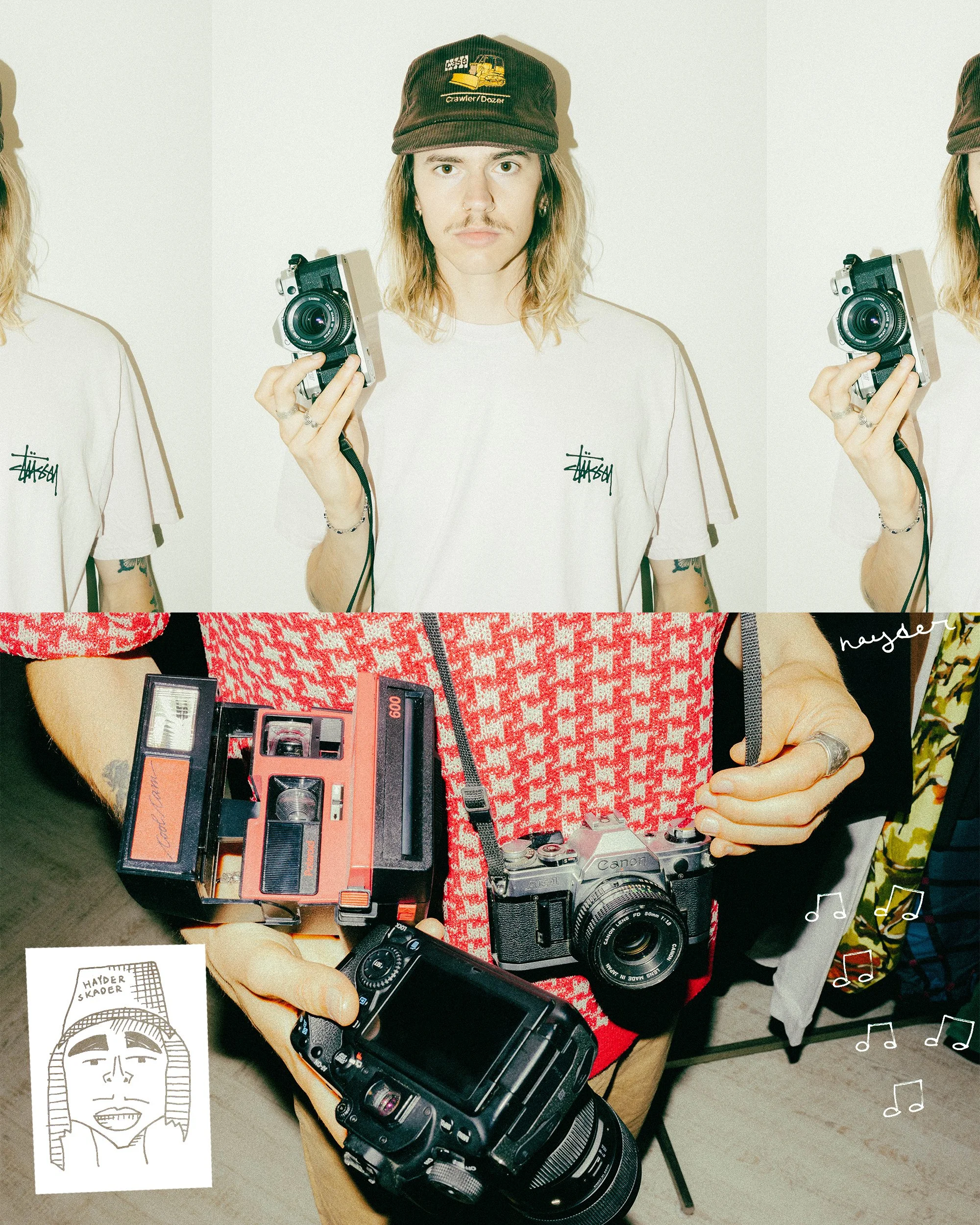 Photos by Isaac Westberg