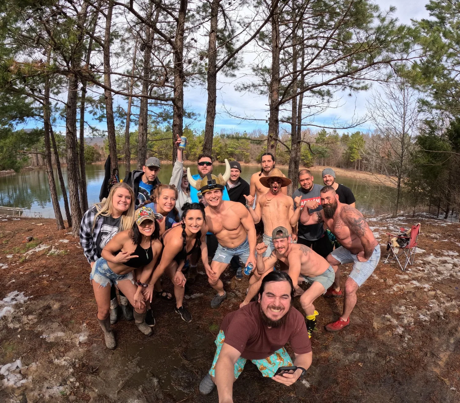 Polar Plunge 2023 — Fantasy Farm RV & Camp