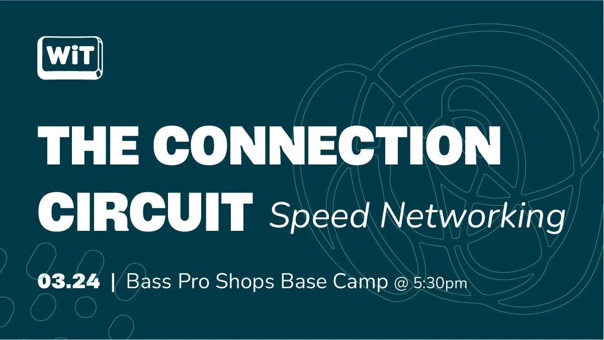 The Connection Circuit: Speed Networking