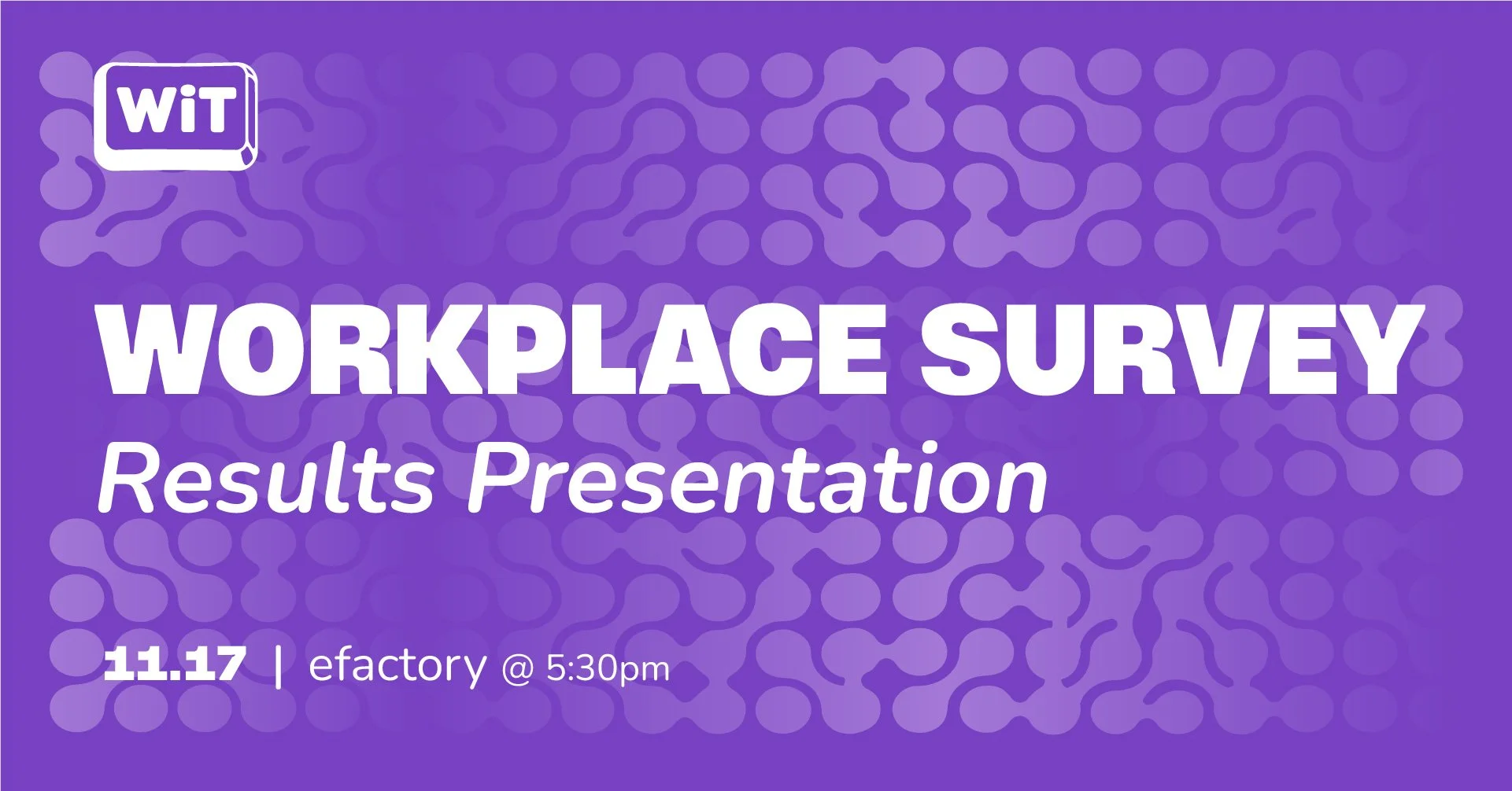 Workplace Survey Results Presentation