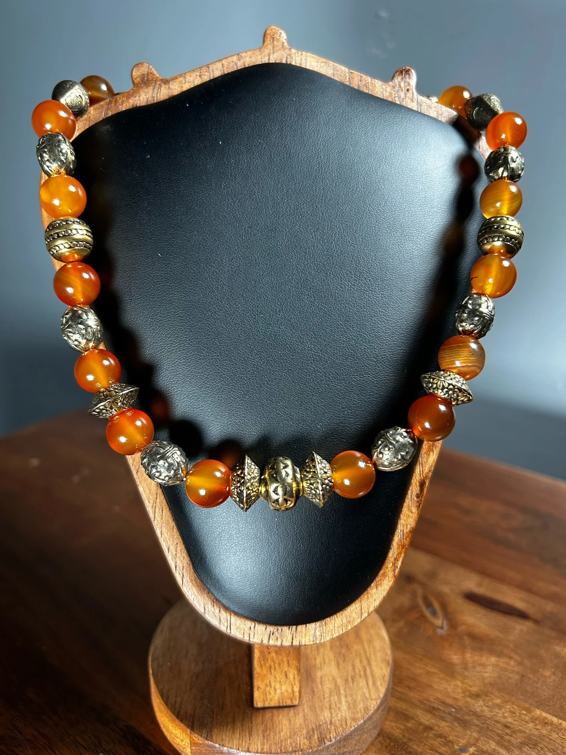 Carnelian Crystal's