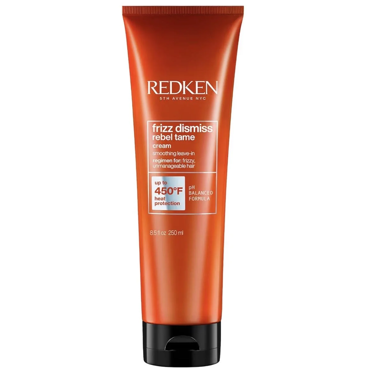Leave In Frizz Cream