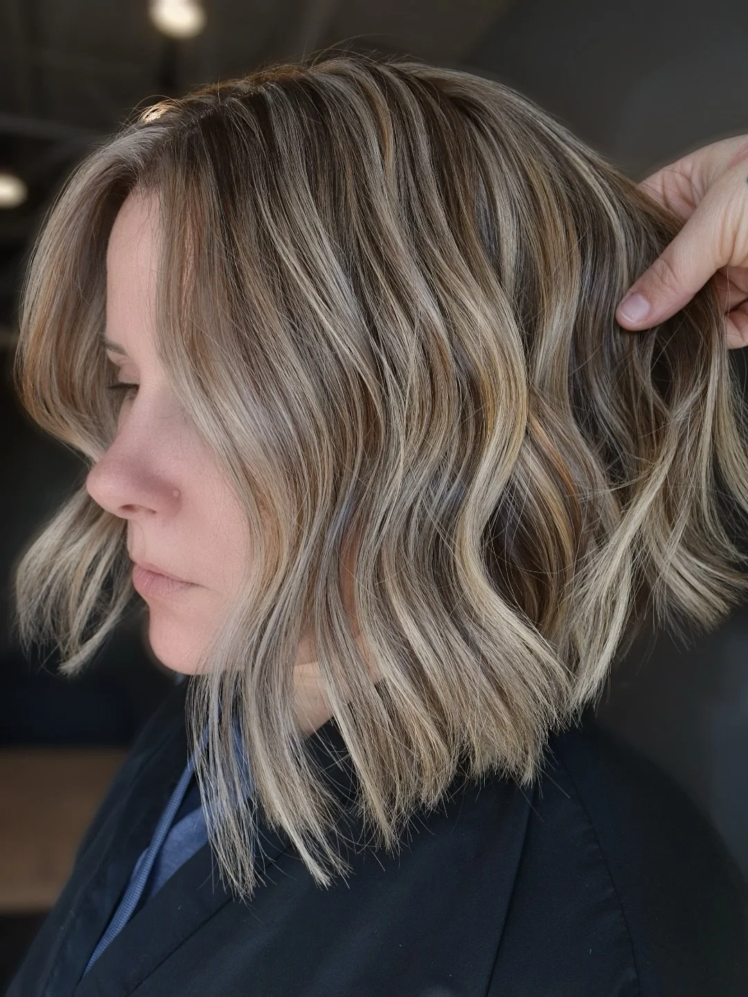 Full highlight transformation for that lit-from-within glow ✨✨✨ @enrichment_healing #orlandoblondes #orlandohair #orlandoextensions