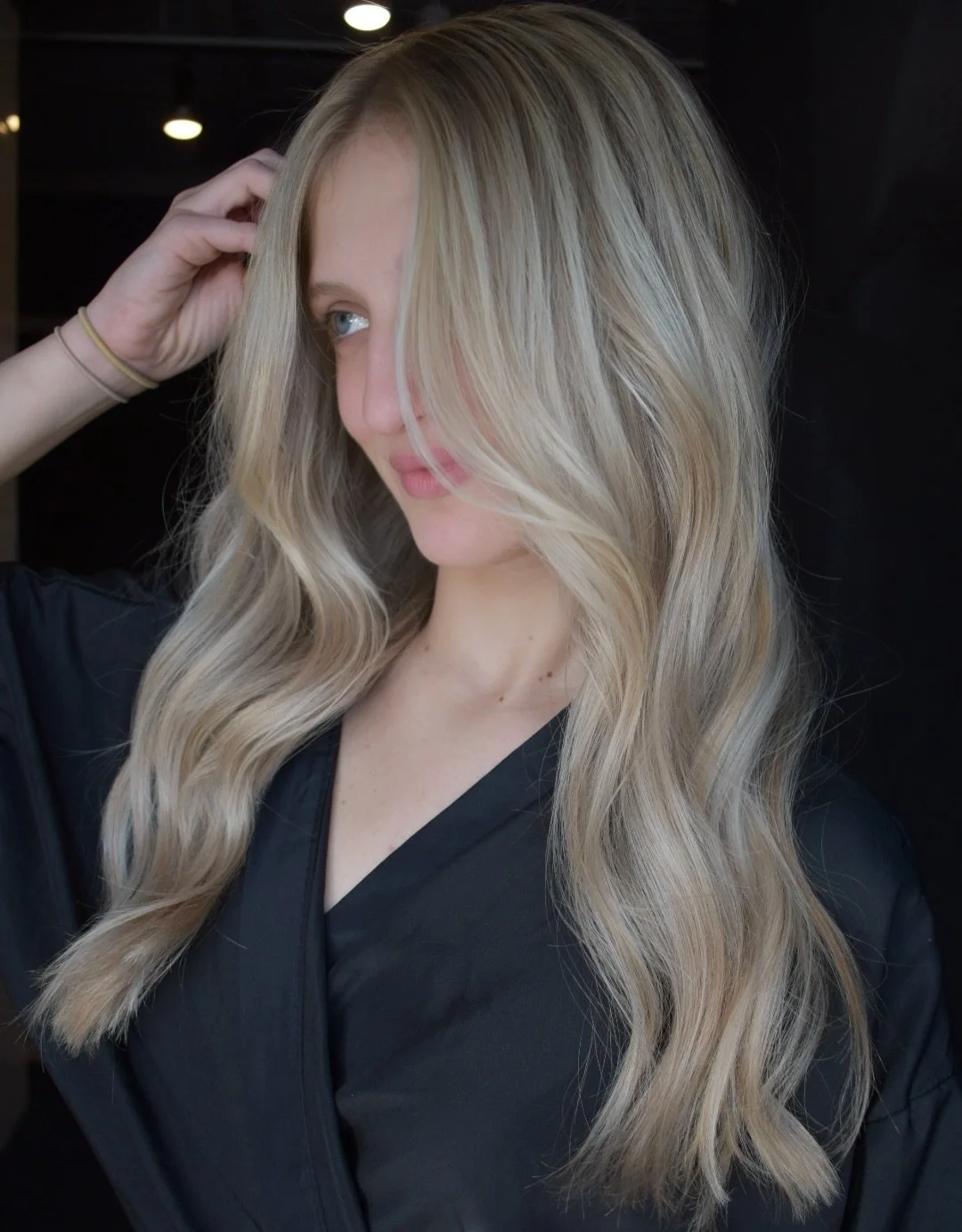 Blonde refreshed - Standards raised 💁🏼&zwj;♀️💖