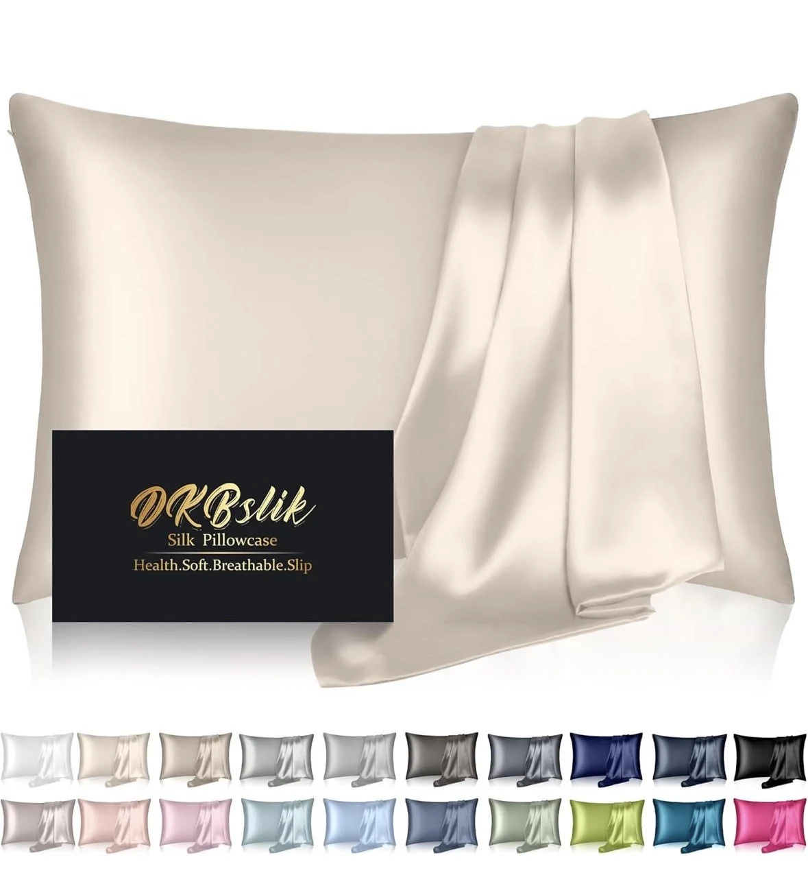 Silk Pillow Case