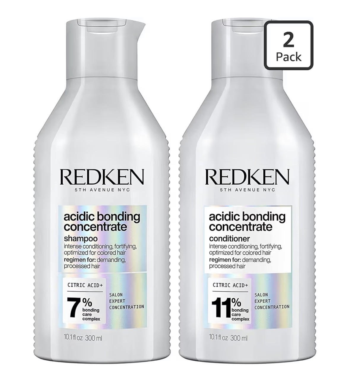 Redken Acidic Bonding Shampoo & Conditioner
