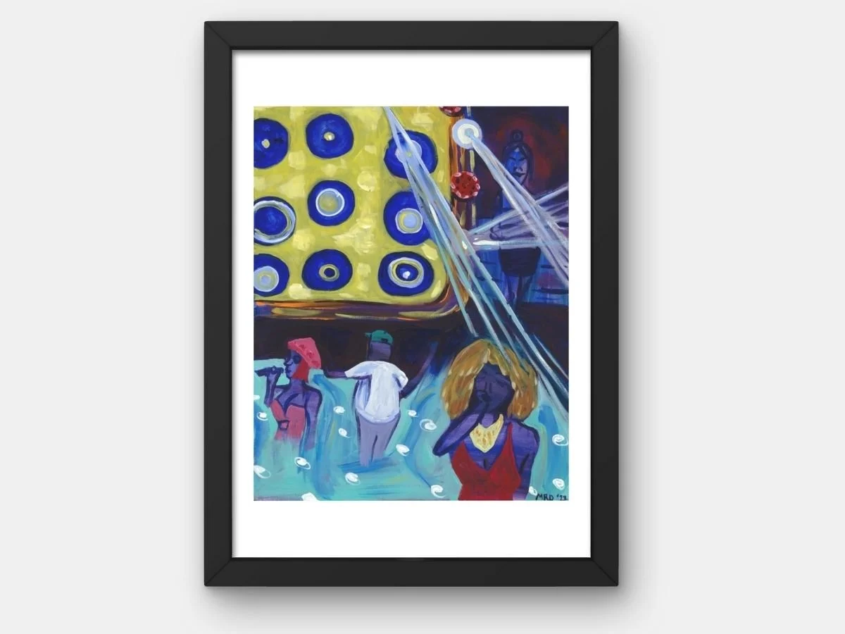 43 Web Art Vertical Mockups.zip - Black - Border.jpg