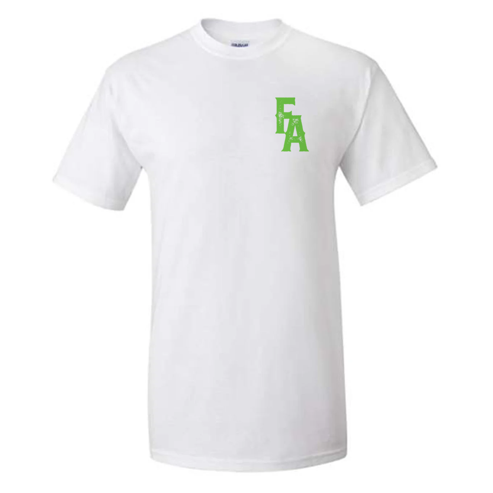 Short Sleeve_White_GreenFA_Left.png