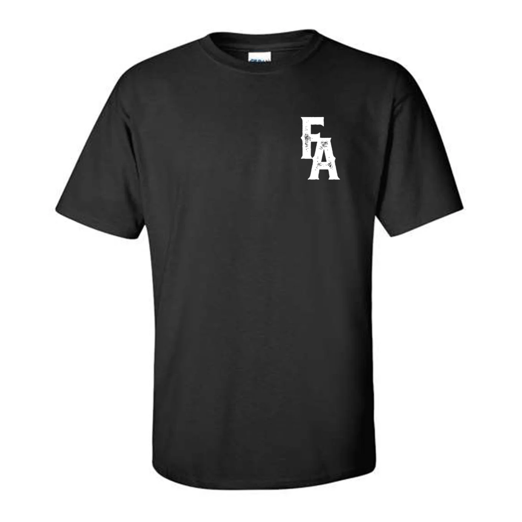 Short Sleeve_Black_WhiteFA_Corner.png