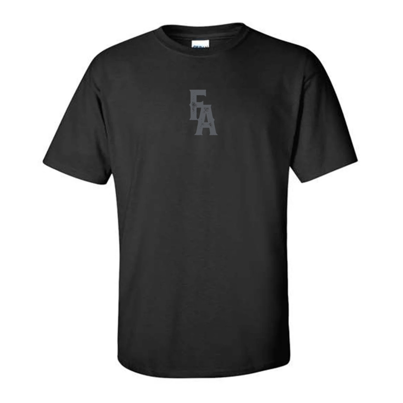 Short Sleeve_Black_GrayFA_Center.png