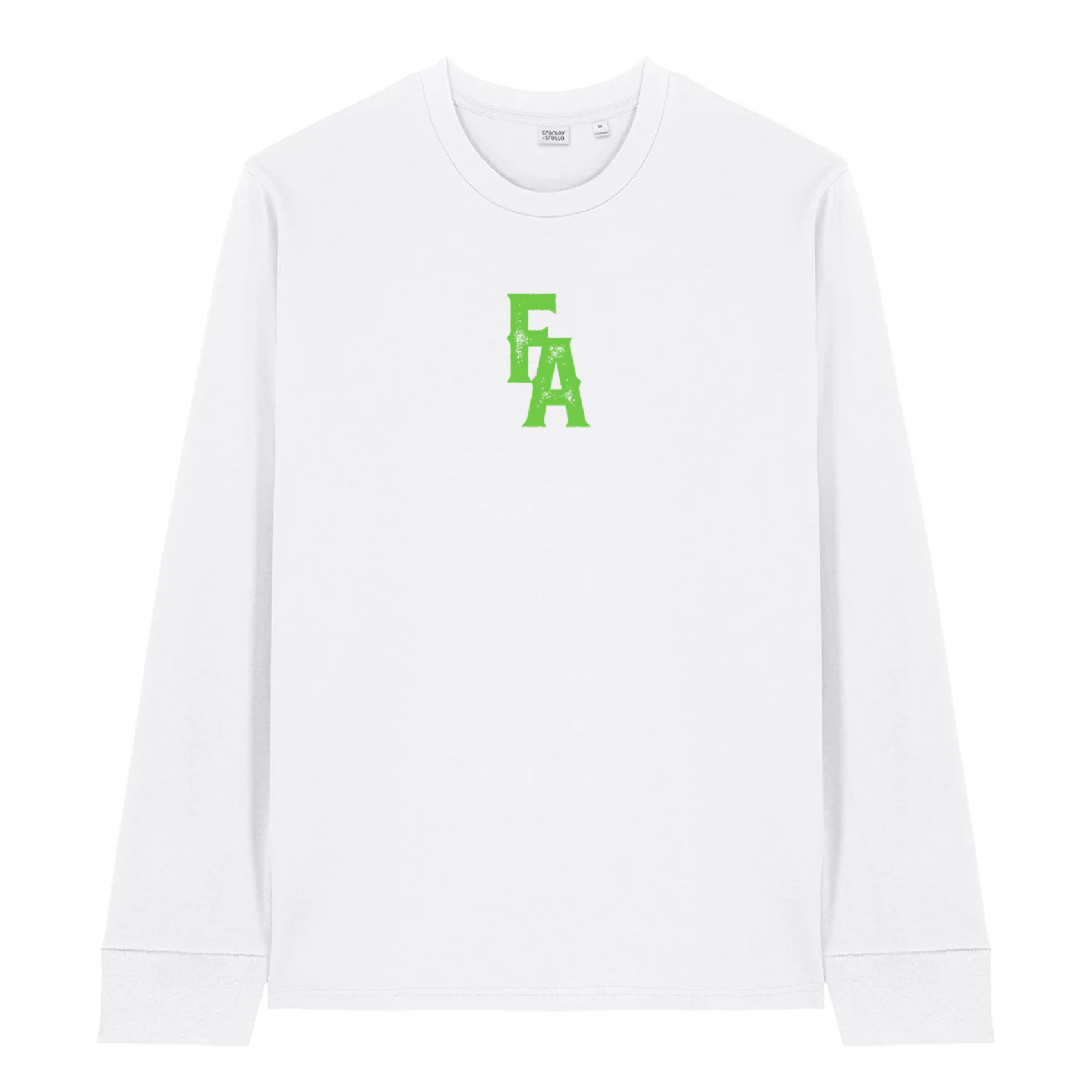 Long Sleeve_White_GreenFA_Center.png