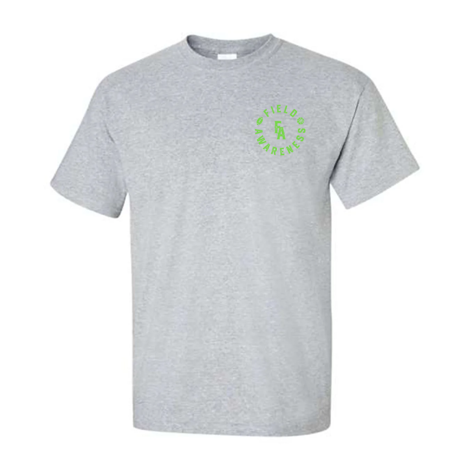Short Sleeve_LtGray_GreenCircle.png