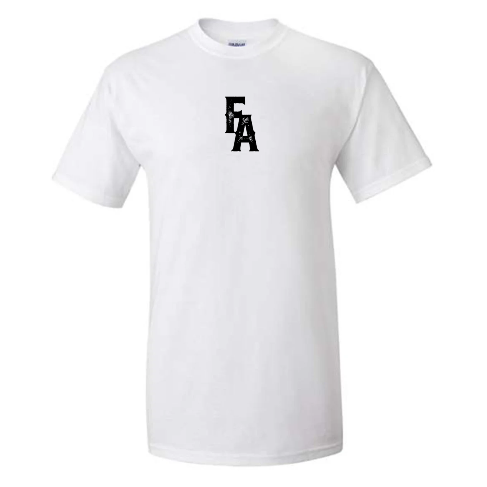 Short Sleeve_White_BlackFA_Center.png