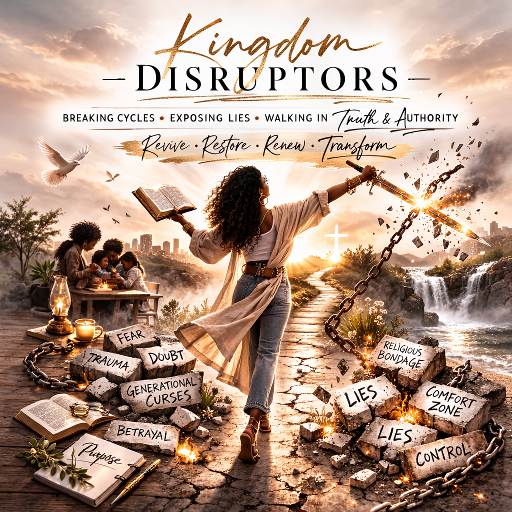 Kingdom Disruptors: When Jesus Sends a Sword
