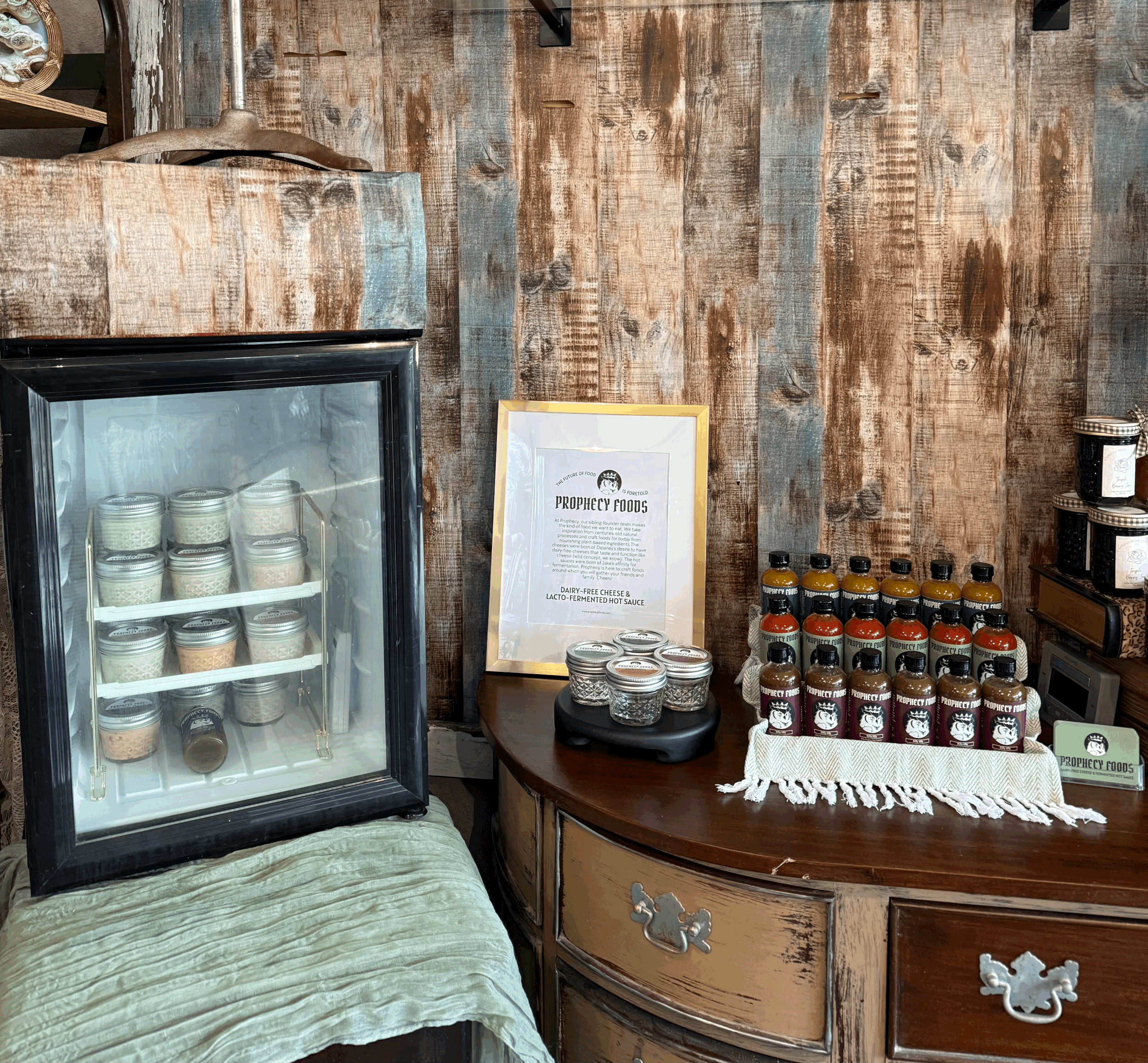 Round-Up Marketplace (Grand Opening)
