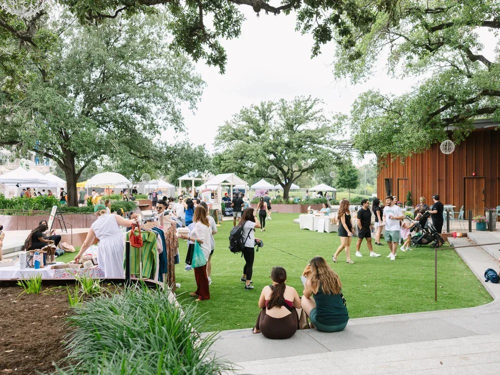Sip & Stroll at Autry Park