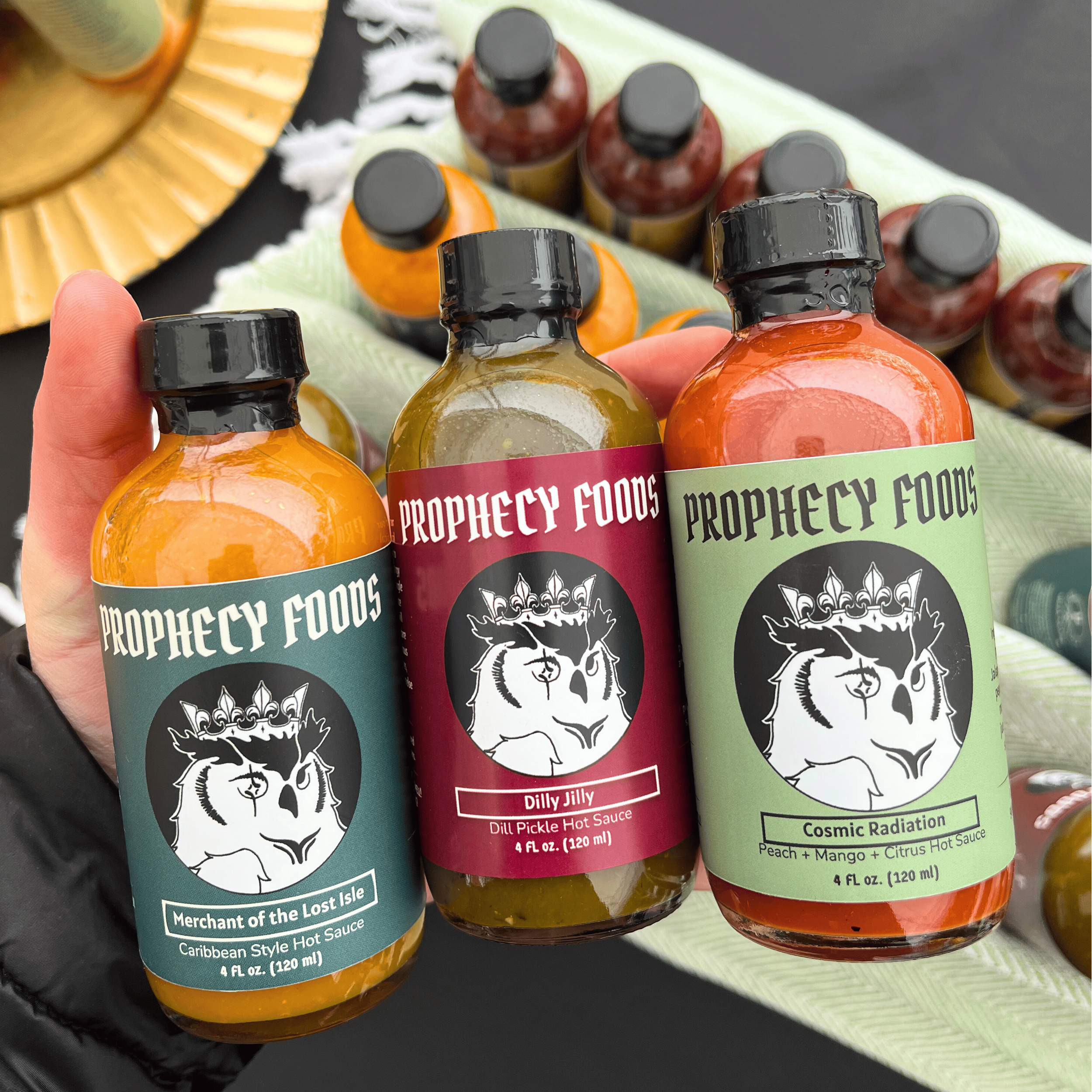Prophecy Foods