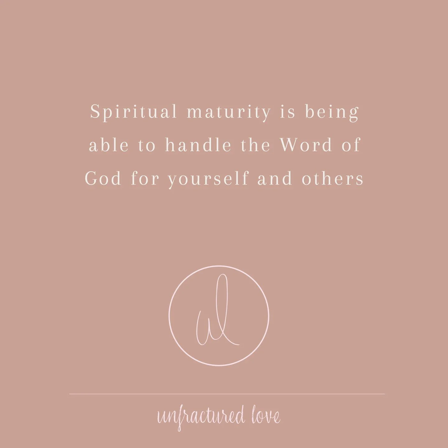 You were made for the hard times because God's Peace is for you, and everyone connected to you! That's the nature of God's unfractured love for you: the ability for you to handle His Word for your life, and the lives of others. 

in Verse 26, God pro