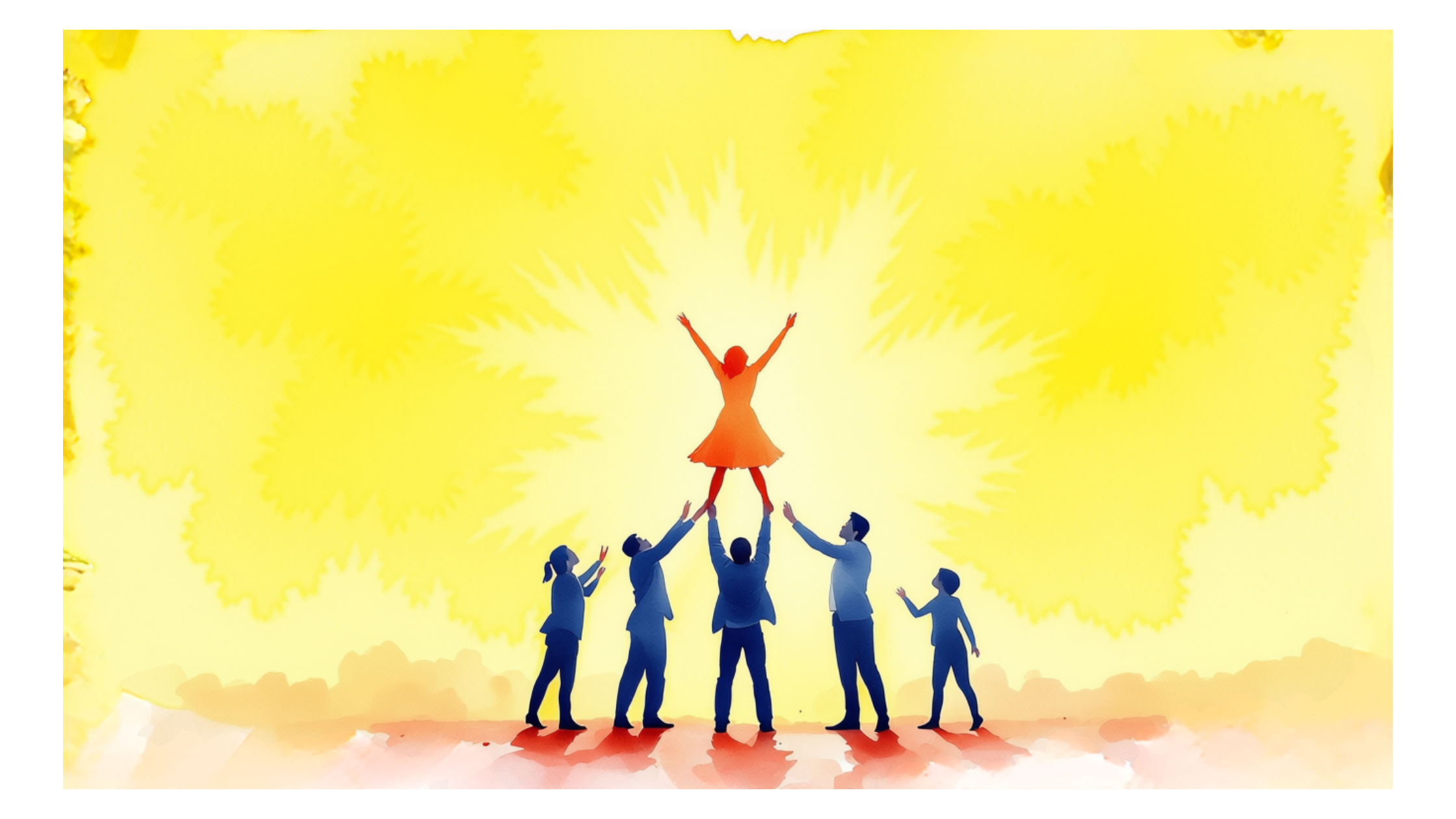 Leadership doesn’t have to be lonely