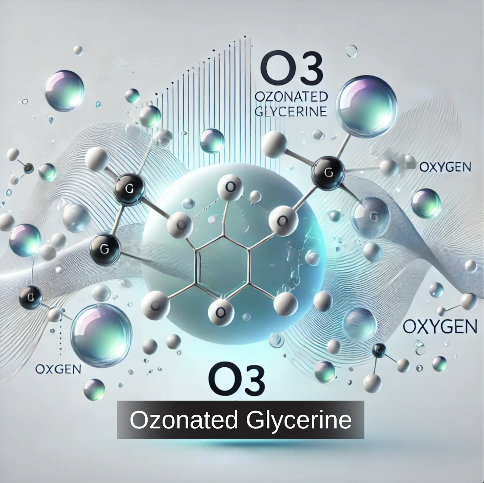 Ozonated Glycerine: The Emerging Miracle of Oxidative Medicine