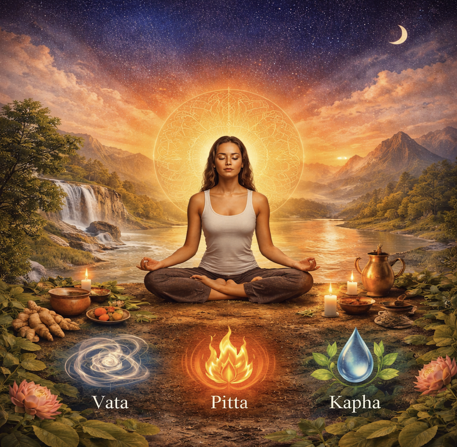 Ayurveda and the Art of Living in Balance