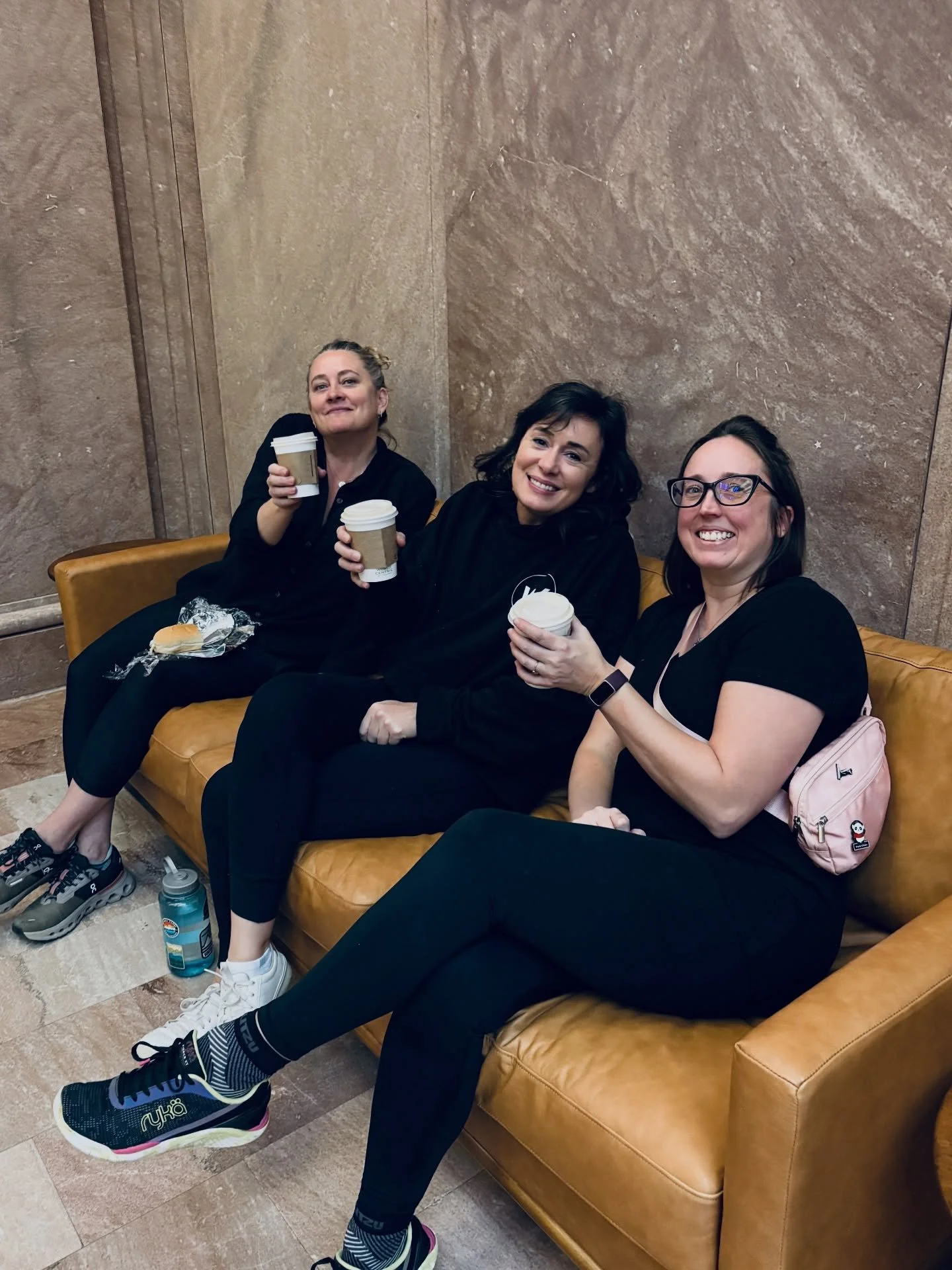 So grateful for my team. They&rsquo;ve given their all this season &mdash; every last bit of energy, creativity, and heart. Even when they were running low, even when their bodies were tired, they kept showing up and creating beautiful things.

They 