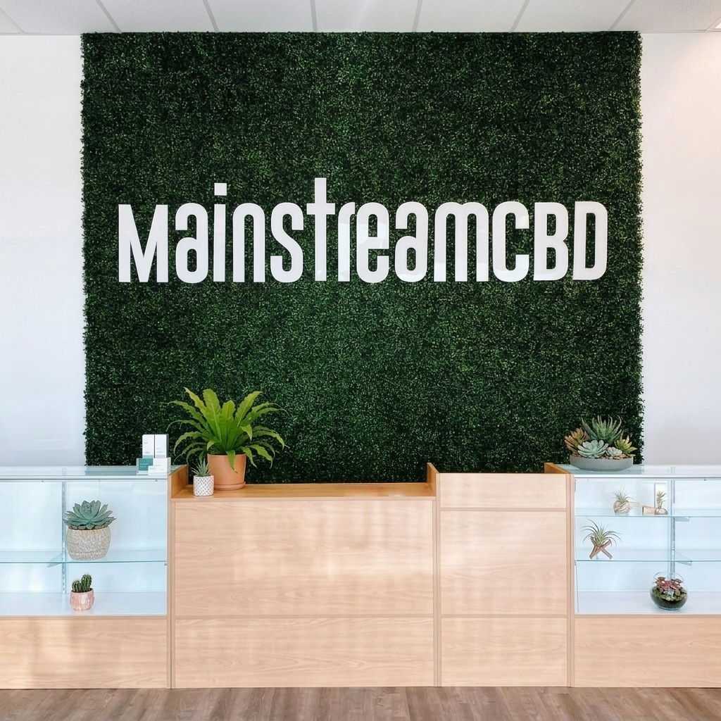 Mainstream CBD
