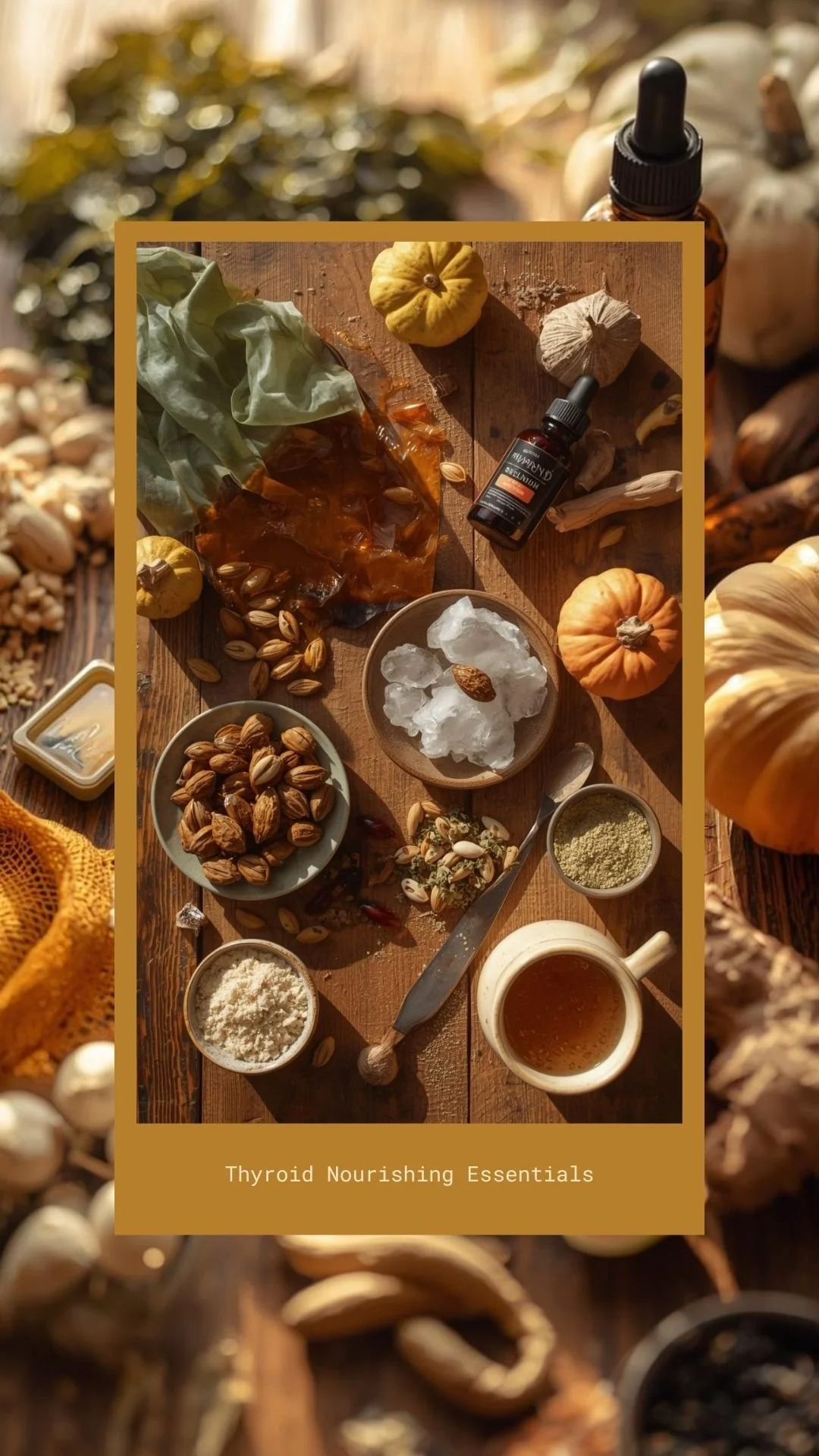 Thyroid Nourishing Herbs and Essentials for Natural Thyroid Balancing with Nik Heartsong Winged Heart Healing