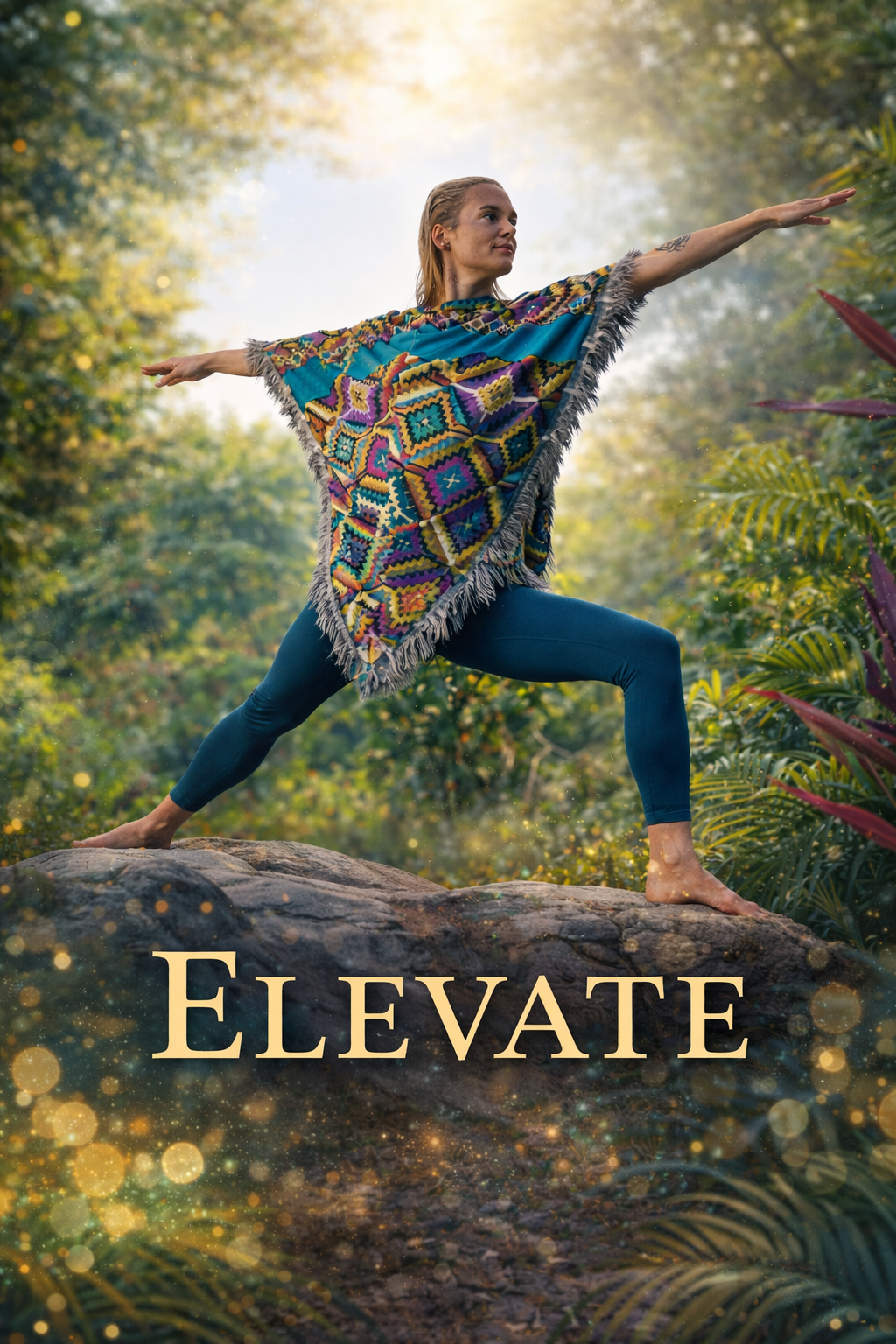 Nik Heartsong Elevate with Bioresonance Therapy Winged Heart Healing