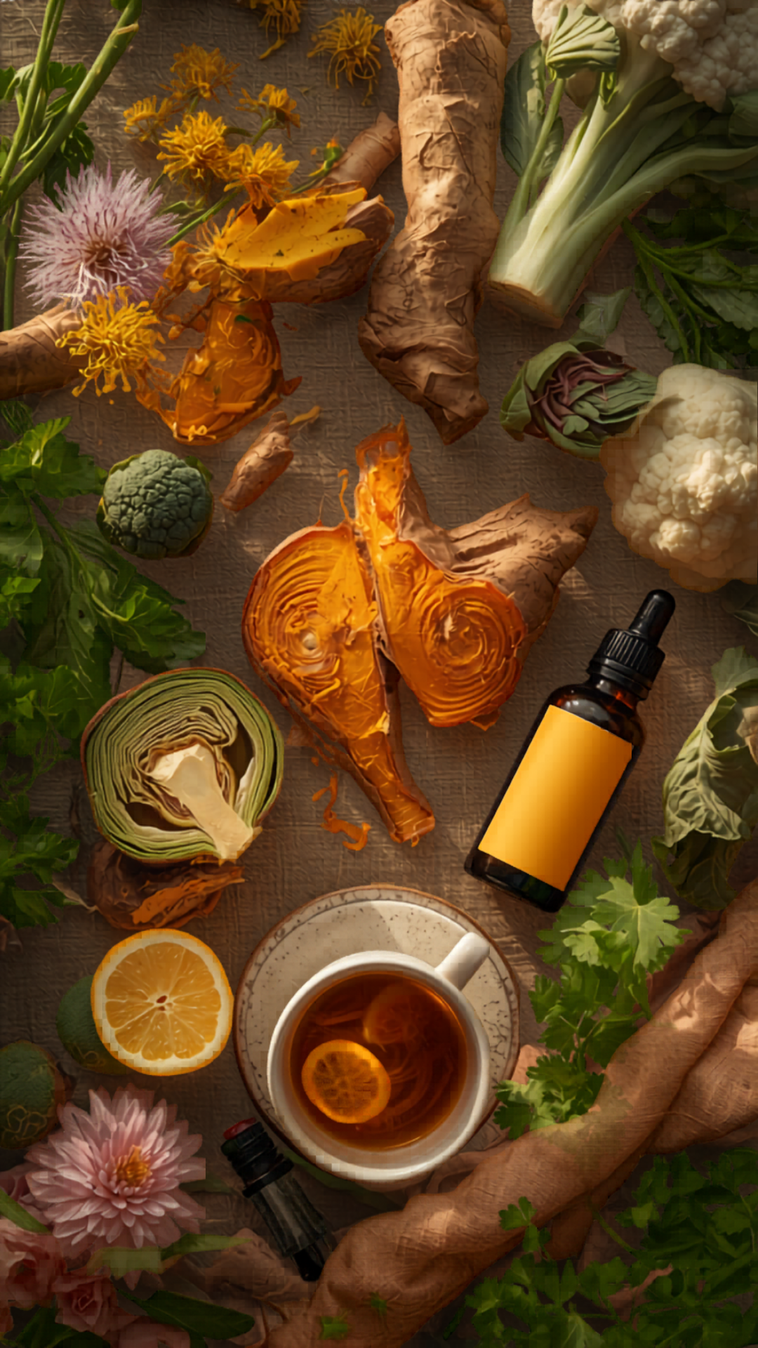 Hormonal Balance Herbs and Roots for Estrogen Dominance root cause healing with Nik Heartsong Winged Heart Healing